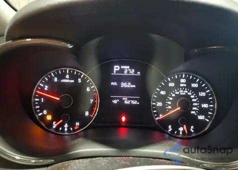 2017 Kia Forte Lx from USA, damaged, VIN 3KPFK4A71HE026844